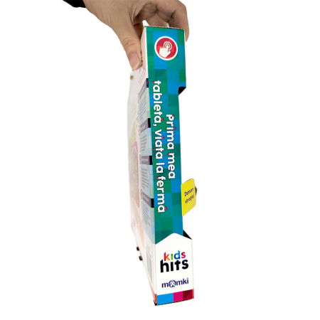 PRIMA MEA TABLETA, VIATA LA FERMA [16]