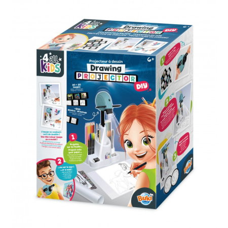Jocuri de pictura si desen - Proiector De Desen
