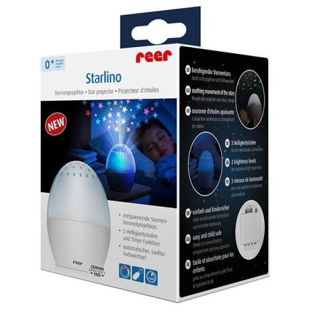 Proiector de stele cu LED Starlino Reer 52100 [2]
