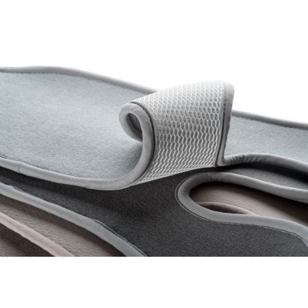 Accesorii Cărucioare - Protectie antitranspiratie pentru carucioare AirCuddle COOL SEAT STROLLER NUT CS-S-NUT