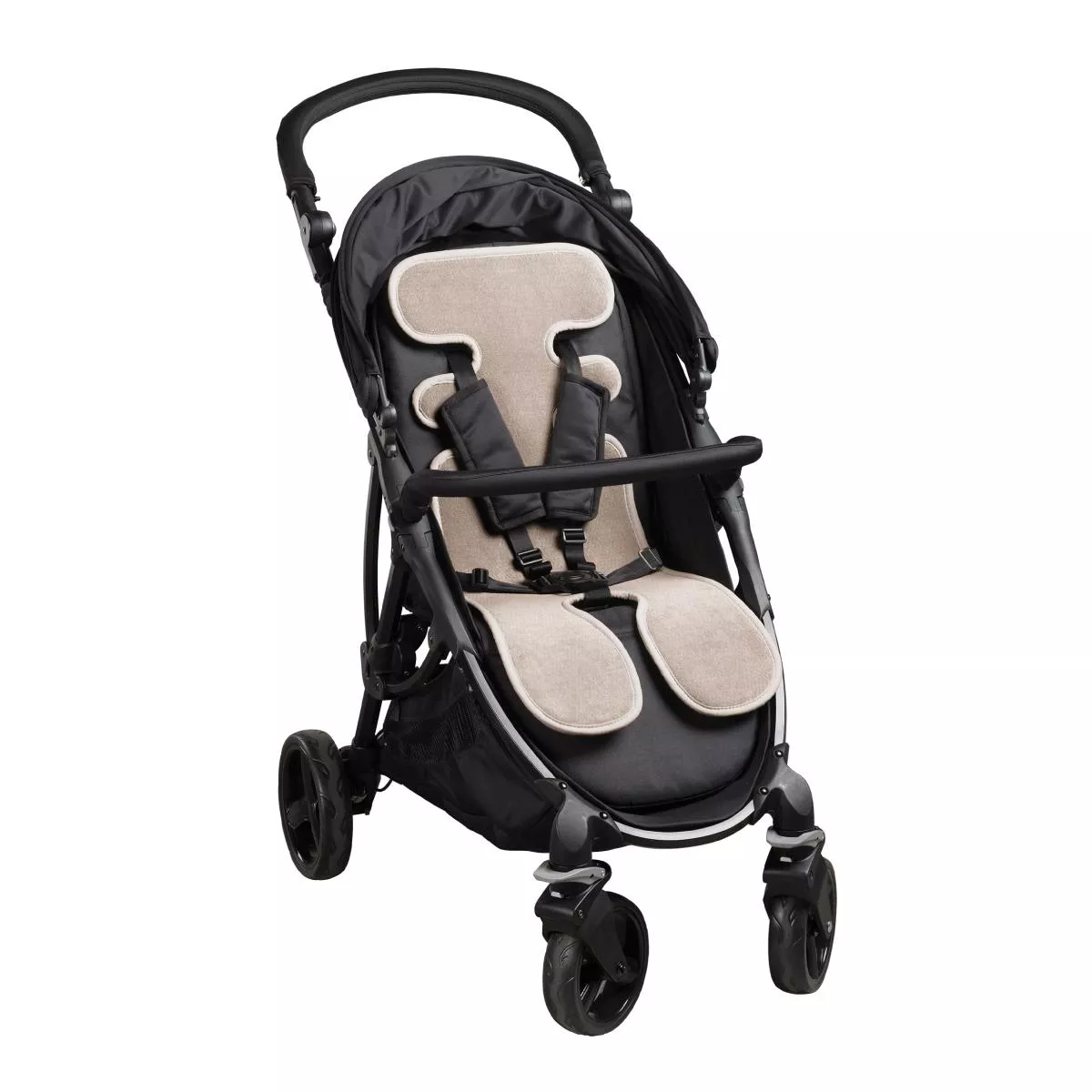 Protectie antitranspiratie universala, pentru scaun auto si carucioare copii, AirCuddle [5]