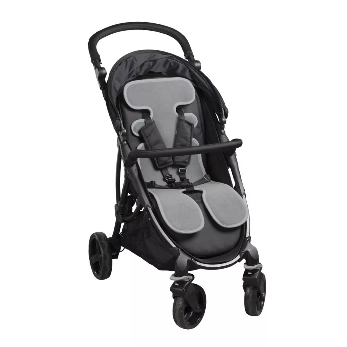Protectie antitranspiratie universala, pentru scaun auto si carucioare copii, AirCuddle [3]