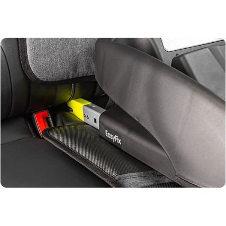 Protectie bancheta auto compatibila ISOFIX, Reer TravelKid Protect 86061 [3]