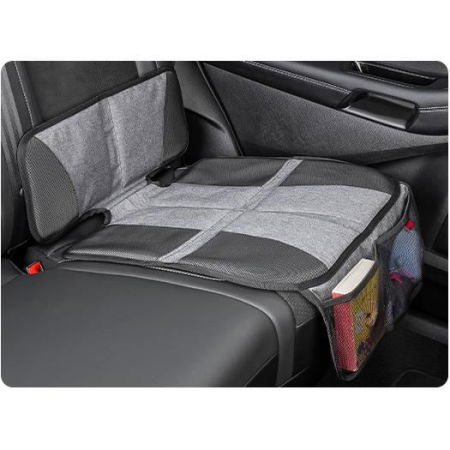 Sisteme De Siguranță Copii - Protectie bancheta auto compatibila ISOFIX, Reer TravelKid Protect 86061