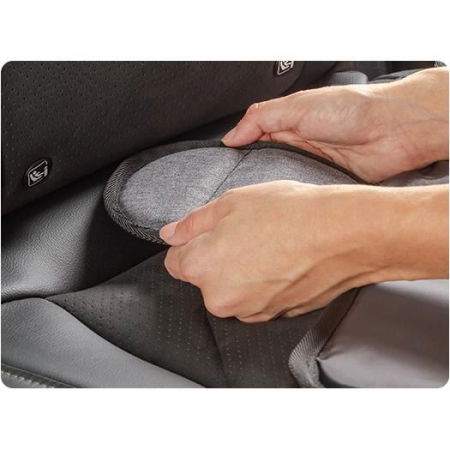 Protectie bancheta si spatar auto compatibila ISOFIX, Reer TravelKid MaxiProtect 86071 [4]