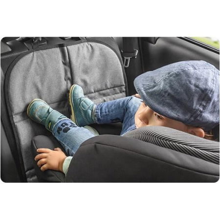 Protectie bancheta si spatar auto compatibila ISOFIX, Reer TravelKid MaxiProtect 86071 [2]