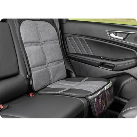 Protectie bancheta si spatar auto compatibila ISOFIX, Reer TravelKid MaxiProtect 86071 [1]