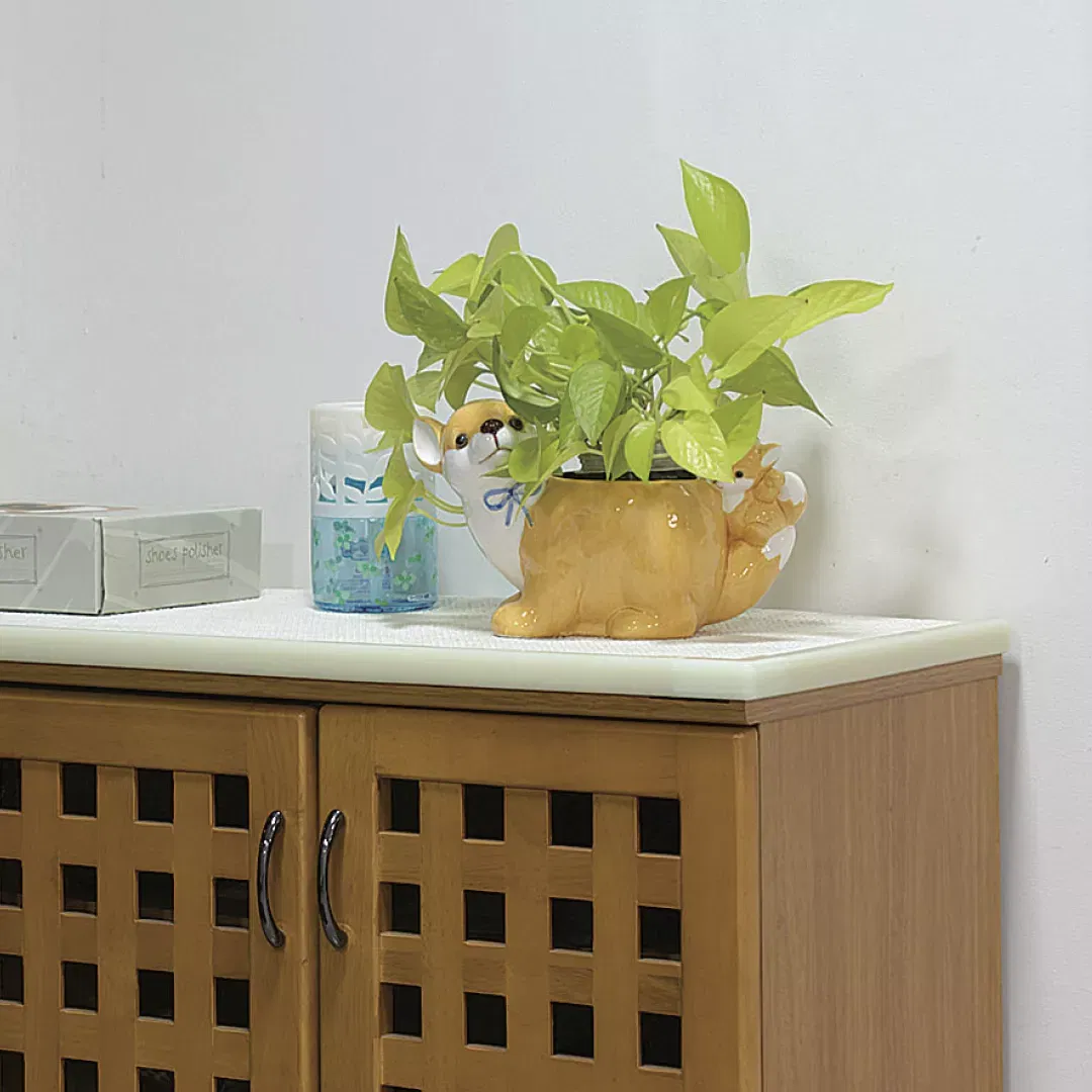 Banda protectie mobilier, fosforescenta, 40cm [3]