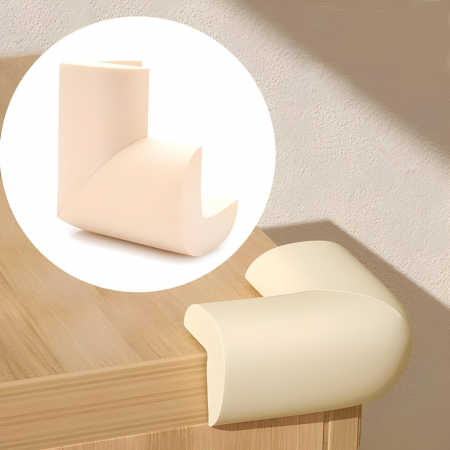 Protectie colturi mobila, crem [1]