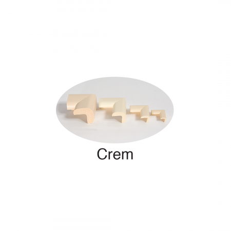 Protectie colturi mobila, crem [5]