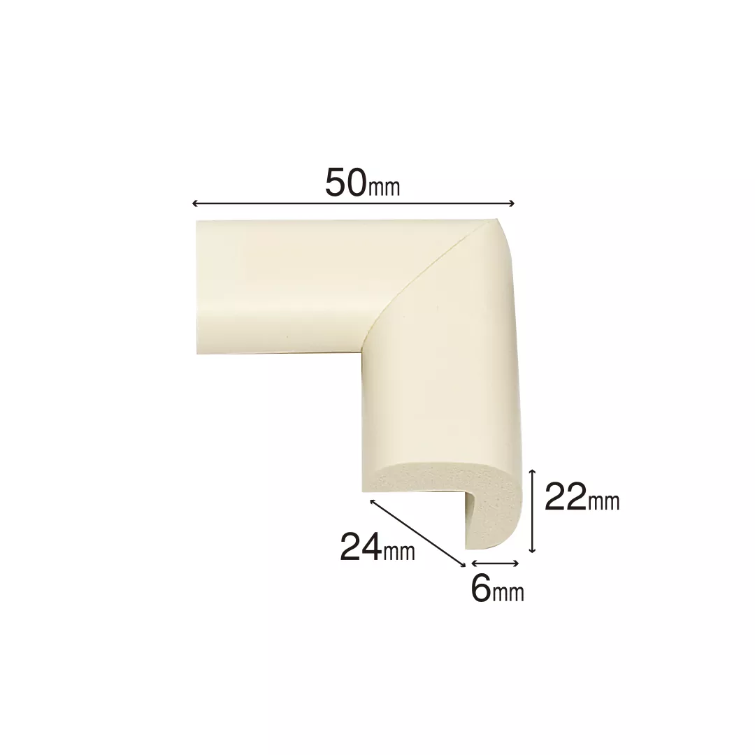 Produse - Protectie Colturi Mobila, din Spuma, Cutie 4 buc