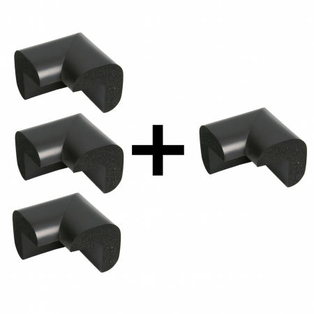 Produse - Protecție colțuri mobilă industrială – Spumă cauciuc 3+1 Gratuit