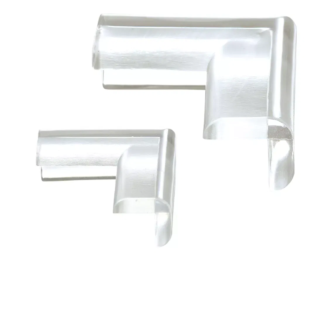 Protectie colturi mobilier, transparent [10]