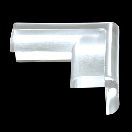 Protectie colturi mobilier, transparent [6]