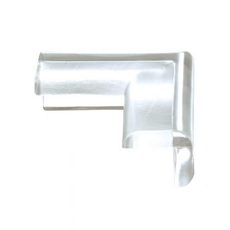 Protectie colturi mobilier, transparent [7]