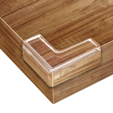 Protectie colturi mobilier, transparent [14]