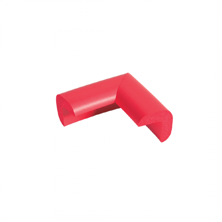 Protectie colturi mobilier, rosu [3]