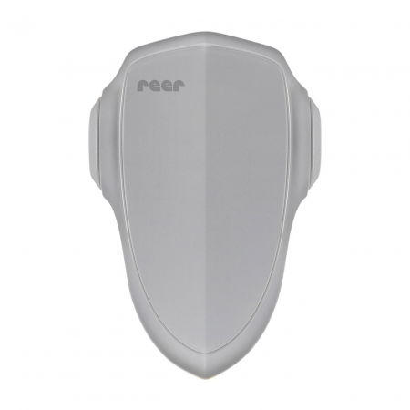 Protectie cuptor copii gri Reer [5]