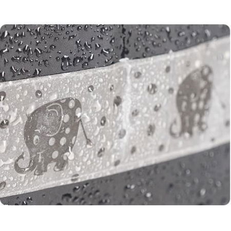 Protectie de ploaie pentru scoica RainSafe Baby REER 84051 [2]