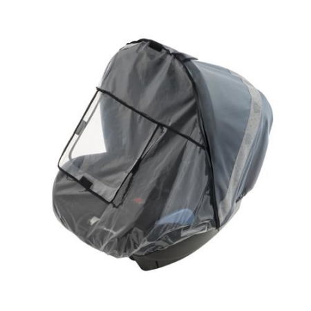 Siguranta copii/Protectii copii pentru carucior - Protectie de ploaie pentru scoica RainSafe Baby REER 84051