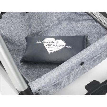 Protectie de ploaie pentru scoica RainSafe Baby REER 84051 [3]