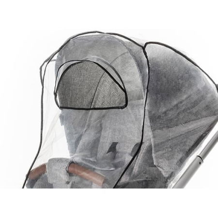 Protectie de ploaie universala pentru carucioare RainCover Classic REER 70537 [2]