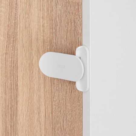 Protectie deschidere usa frigider, cuptor cu microunde, usi glisante, REER 78030 [2]