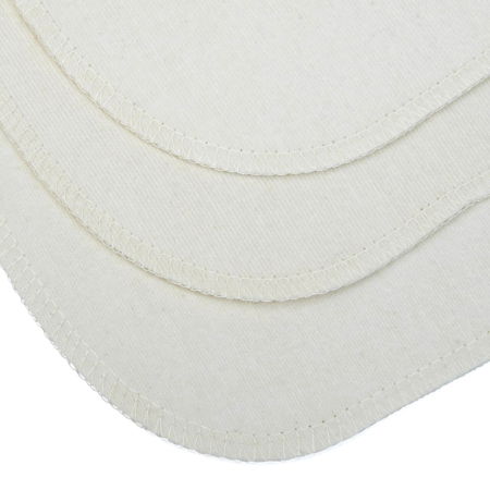 Barieră protecție pat - Protectie impermeabila saltea copii, BIO, 50x70 cm, fata dubla bumbac organic, spalare automata 95°C, Gruenspecht 615-00