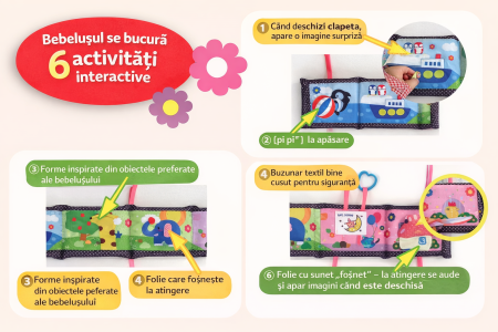 Protecție laterală pătuț copii 110×16,5 cm – Protecție sigură pentru bebeluși [3]