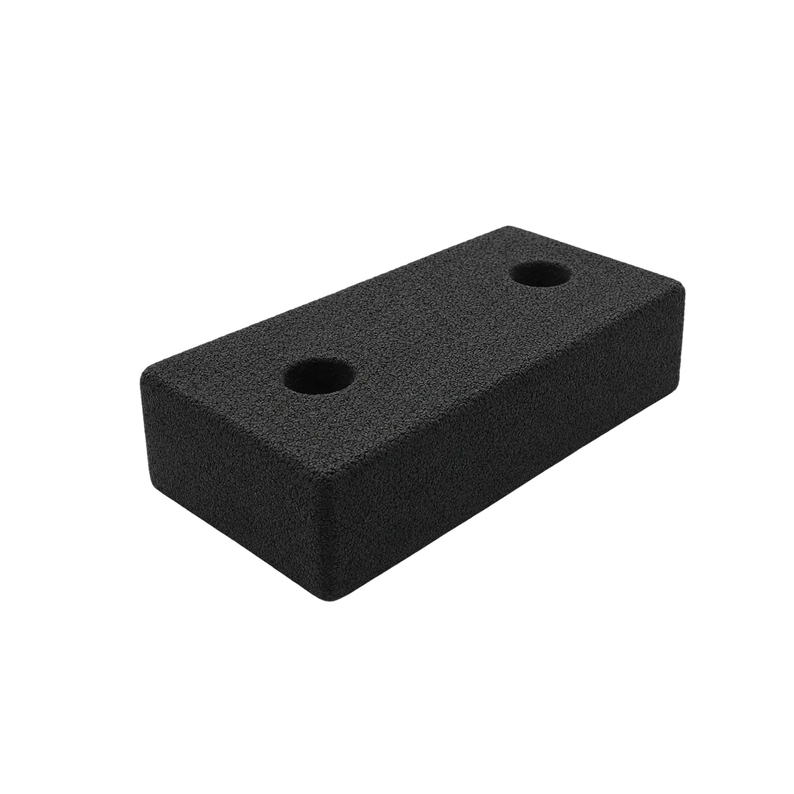 Echipamente Protecția Muncii - Protecție margine rampă din cauciuc 50x9 cm