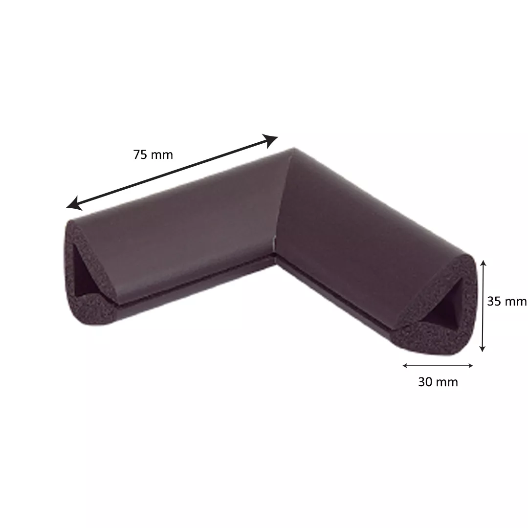 Protectie muchii, din spuma, multicolor [4]