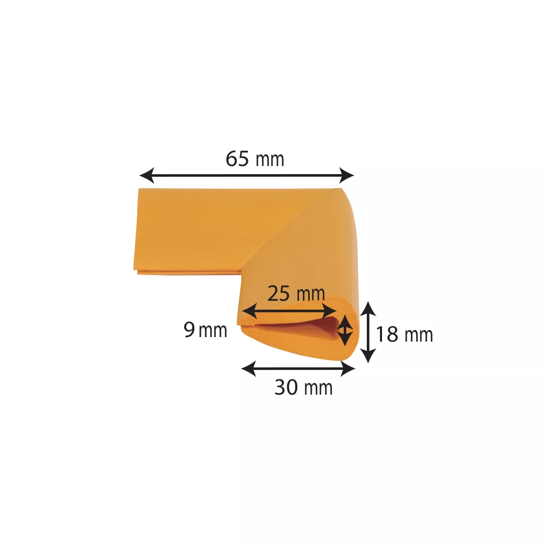 Protectie muchii, din spuma, multicolor [7]