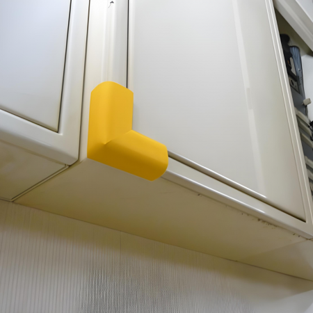 Protecție colțuri mobilă industrială – Spumă cauciuc 3+1 Gratuit [1]