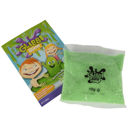 Pudra de baie Simba Glibbi Slime 150 g [1]