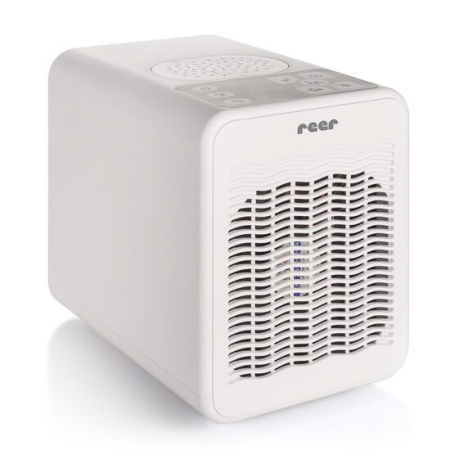 Produse îngrijire copii - Purificator de Aer cu Proiecție Stele, Lumină de Veghe și Muzică