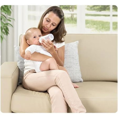 Recipient cu 3 compartimente pentru lapte praf REER 21012 [2]