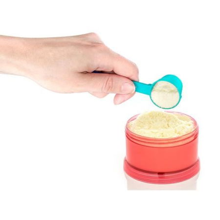 Recipient cu 3 compartimente pentru lapte praf REER 21012 [3]