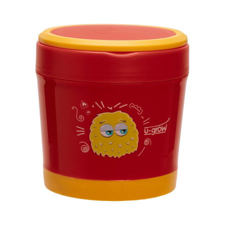 Produse - Recipient termic pentru pastrare mancare bebelusi U-Grow, 820 ml