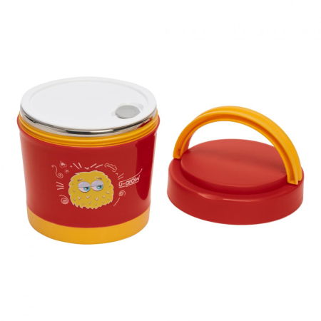 Recipient termic pentru pastrare mancare bebelusi U-Grow, 820 ml [2]