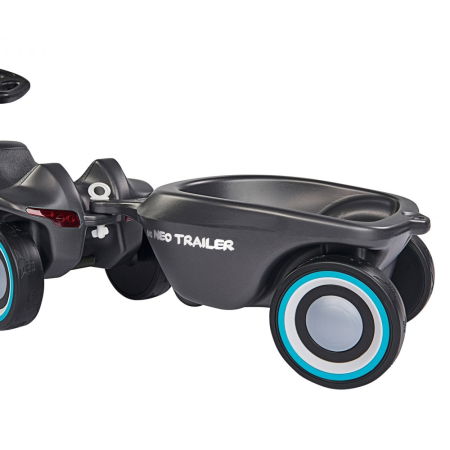 Remorca Big Bobby Car Neo anthrazit [5]