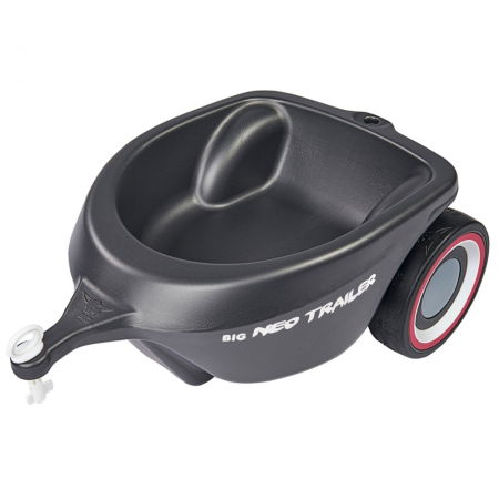 Remorca Big Bobby Car Neo anthrazit [2]