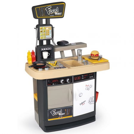 Restaurant pentru copii de la 3 ani+, Smoby Food Corner [1]