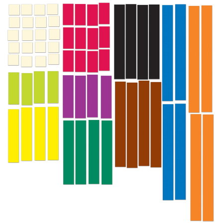 Riglete gigant CuisenaireA   Rods [2]