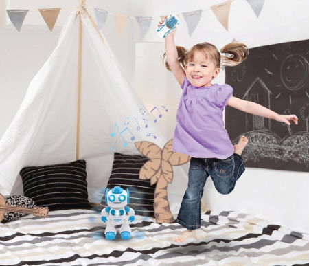 ROBOT POWERMAN SHOOT, LEXIBOOK [5]