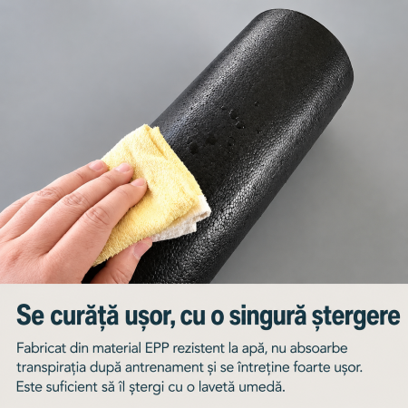 Rola Masaj Fitness și Recuperare EPP 90cm CAR-BOY [8]