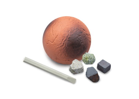 Rover Alimentat Cu Energie Solara [4]