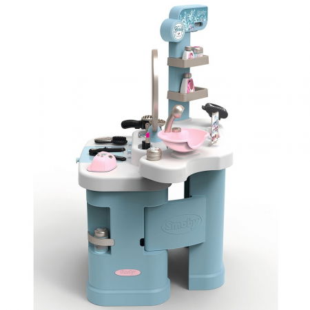 Salon de infrumusetare pentru fetite 3 ani+, Smoby My Beauty Center cu accesorii [2]
