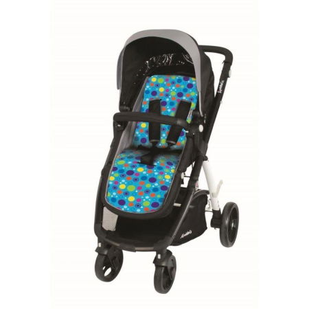 Produse - Saltea carucior Comfi-Cush Spot the Dot, 841127