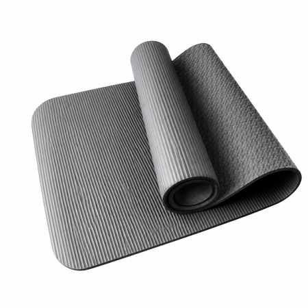 Covorașe din spumă cu memorie - Saltea Fitness și Yoga NBR 183x60 cm 10mm CAR-BOY
