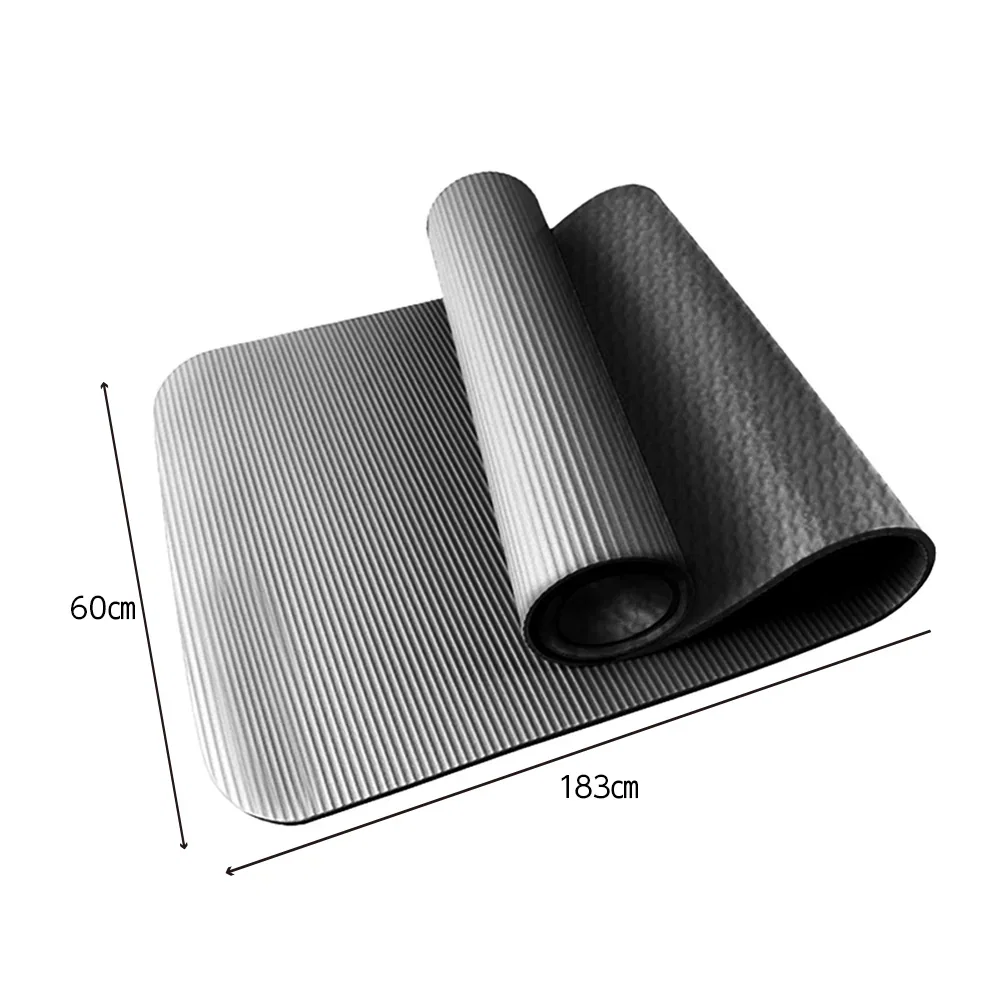 Saltea Fitness și Yoga NBR 183x60 cm 10mm CAR-BOY [1]